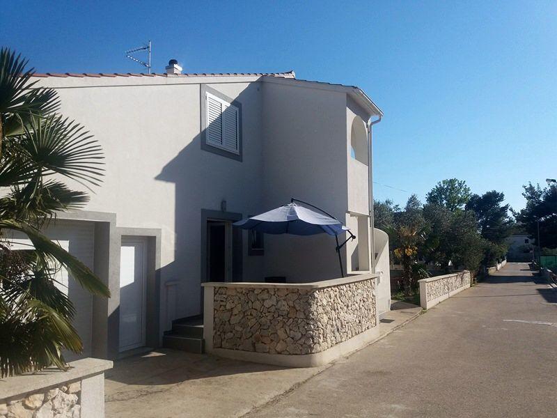 Noa Apartamento Vodice Exterior foto